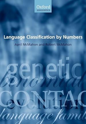 Immagine del venditore per Language Classification by Numbers venduto da AHA-BUCH GmbH