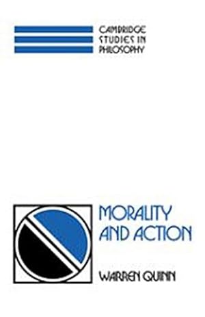 Bild des Verkufers fr Morality and Action zum Verkauf von AHA-BUCH GmbH