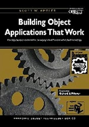 Bild des Verkufers fr Building Object Applications that Work zum Verkauf von AHA-BUCH GmbH