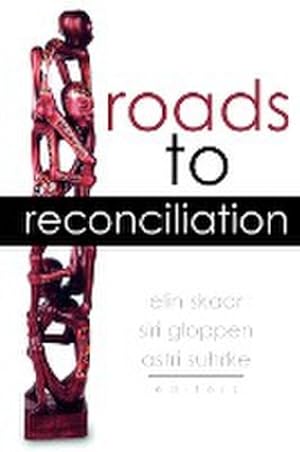 Imagen del vendedor de Roads to Reconciliation a la venta por AHA-BUCH GmbH