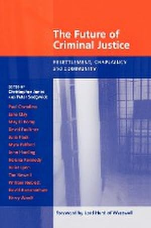 Seller image for Future of Criminal Justice, The - Resettlement, Chaplaincy and Community for sale by AHA-BUCH GmbH