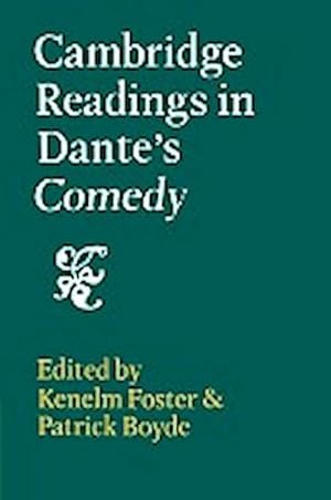 Seller image for Cambridge Readings in Dante's Comedy for sale by AHA-BUCH GmbH