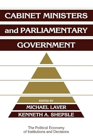 Seller image for Cabinet Ministers and Parliamentary Government for sale by AHA-BUCH GmbH