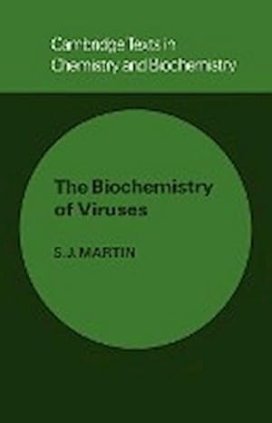 Imagen del vendedor de The Biochemistry of Viruses a la venta por AHA-BUCH GmbH