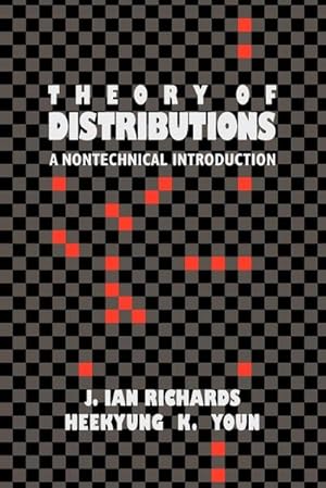 Immagine del venditore per The Theory of Distributions : A Nontechnical Introduction venduto da AHA-BUCH GmbH