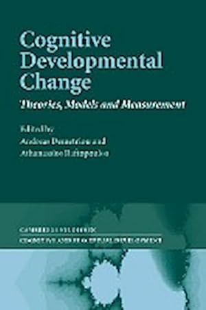 Seller image for Cognitive Developmental Change : Theories, Models and Measurement for sale by AHA-BUCH GmbH