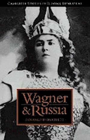 Bild des Verkufers fr Wagner and Russia zum Verkauf von AHA-BUCH GmbH