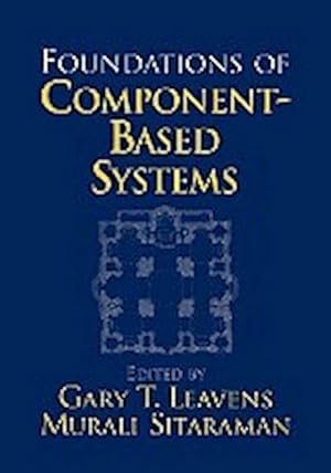 Seller image for Foundations of Component-Based Systems for sale by AHA-BUCH GmbH