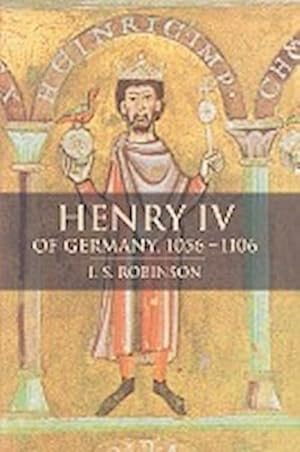 Seller image for Henry IV of Germany 1056 1106 for sale by AHA-BUCH GmbH