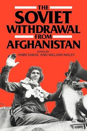 Seller image for The Soviet Withdrawal from Afghanistan for sale by AHA-BUCH GmbH