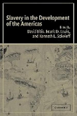 Bild des Verkufers fr Slavery in the Development of the Americas zum Verkauf von AHA-BUCH GmbH