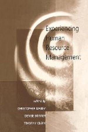 Seller image for Experiencing Human Resource Management for sale by AHA-BUCH GmbH