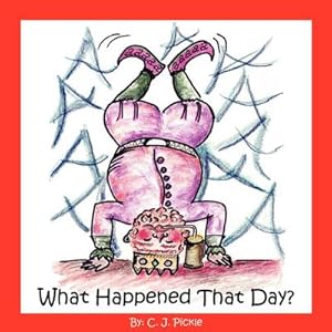 Imagen del vendedor de What Happened That Day? a la venta por AHA-BUCH GmbH