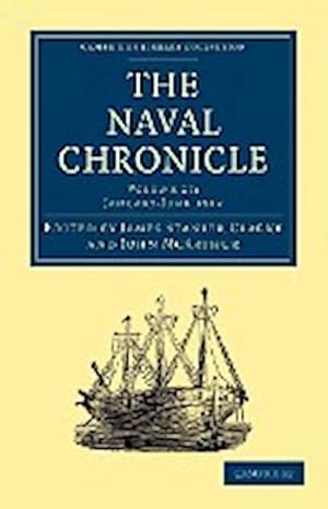 Bild des Verkufers fr The Naval Chronicle - Volume 27 zum Verkauf von AHA-BUCH GmbH