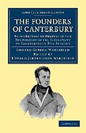 Image du vendeur pour The Founders of Canterbury mis en vente par AHA-BUCH GmbH