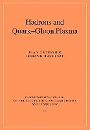 Immagine del venditore per Hadrons and Quark-Gluon Plasma venduto da AHA-BUCH GmbH
