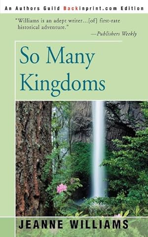 Seller image for So Many Kingdoms for sale by AHA-BUCH GmbH