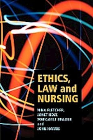 Image du vendeur pour Ethics, law and nursing mis en vente par AHA-BUCH GmbH