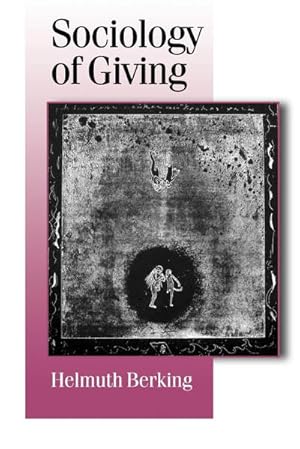 Seller image for Sociology of Giving for sale by AHA-BUCH GmbH