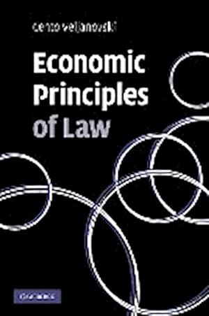 Image du vendeur pour Economic Principles of Law mis en vente par AHA-BUCH GmbH