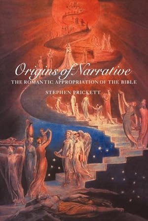 Bild des Verkufers fr Origins of Narrative : The Romantic Appropriation of the Bible zum Verkauf von AHA-BUCH GmbH