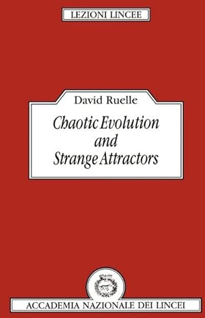 Immagine del venditore per Chaotic Evolution and Strange Attractors venduto da AHA-BUCH GmbH