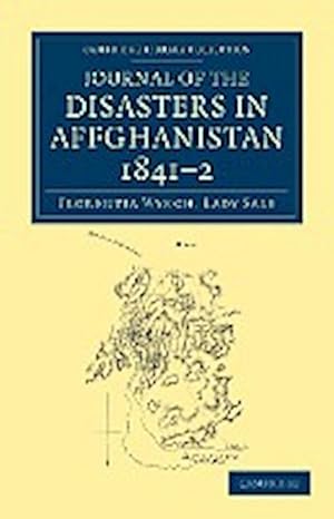 Bild des Verkufers fr Journal of the Disasters in Affghanistan, 1841-2 zum Verkauf von AHA-BUCH GmbH