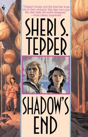 Seller image for Shadow's End : A Novel for sale by AHA-BUCH GmbH