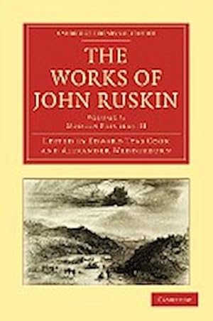 Seller image for The Works of John Ruskin for sale by AHA-BUCH GmbH