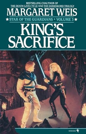 Seller image for King's Sacrifice for sale by AHA-BUCH GmbH