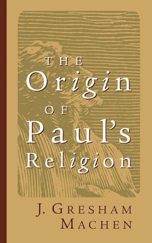 Immagine del venditore per Origin of Paul's Religion venduto da AHA-BUCH GmbH