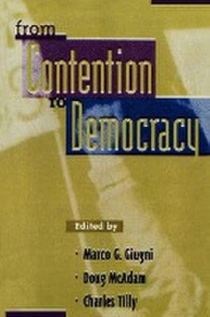 Seller image for From Contention to Democracy for sale by AHA-BUCH GmbH