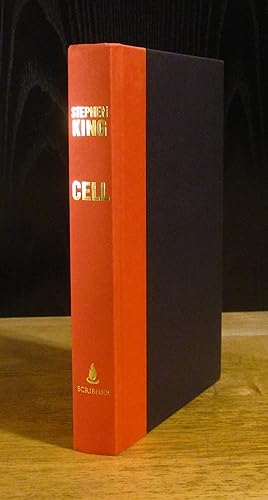 Immagine del venditore per CELL: A Novel venduto da The BiblioFile