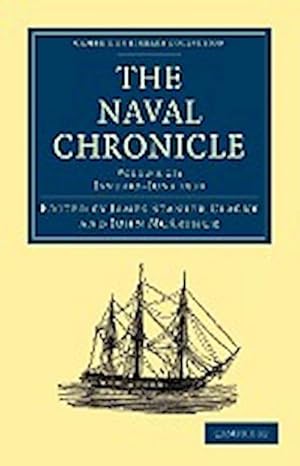 Seller image for The Naval Chronicle - Volume 23 for sale by AHA-BUCH GmbH