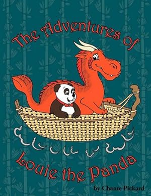 Seller image for The Adventures of Louie the Panda for sale by AHA-BUCH GmbH