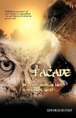 Imagen del vendedor de Facade : In Every Mortal Lies a Dormant God! a la venta por AHA-BUCH GmbH