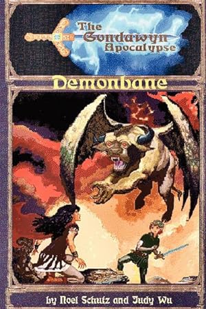 Seller image for Demonbane for sale by AHA-BUCH GmbH