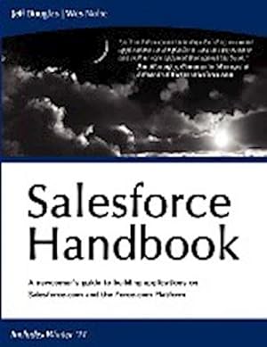 Bild des Verkufers fr Salesforce Handbook zum Verkauf von AHA-BUCH GmbH