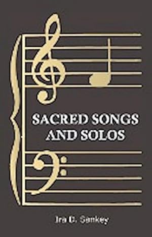 Seller image for Sacred Songs and Solos for sale by AHA-BUCH GmbH