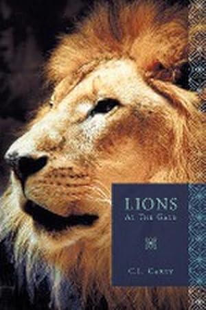 Imagen del vendedor de Lions At The Gate a la venta por AHA-BUCH GmbH