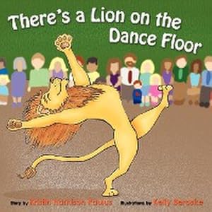 Imagen del vendedor de There's a Lion On the Dance Floor a la venta por AHA-BUCH GmbH