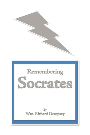 Bild des Verkufers fr Remembering Socrates zum Verkauf von AHA-BUCH GmbH