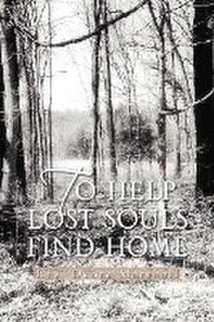 Bild des Verkufers fr To Help Lost Souls Find Home zum Verkauf von AHA-BUCH GmbH