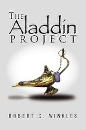 Seller image for The Aladdin Project for sale by AHA-BUCH GmbH