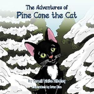 Seller image for The Adventures of Pine Cone the Cat for sale by AHA-BUCH GmbH
