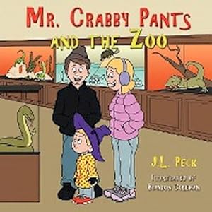 Imagen del vendedor de Mr. Crabby Pants and the Zoo a la venta por AHA-BUCH GmbH