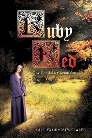 Image du vendeur pour Ruby Red : The Contista Chronicles mis en vente par AHA-BUCH GmbH