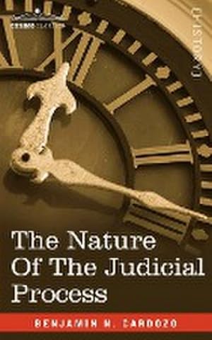 Seller image for The Nature of the Judicial Process for sale by AHA-BUCH GmbH