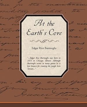 Seller image for At the Earth's Core for sale by AHA-BUCH GmbH
