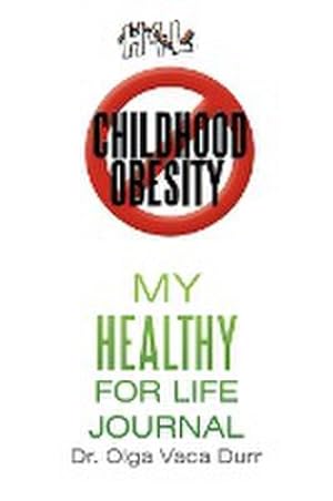 Seller image for My Healthy for Life Journal for sale by AHA-BUCH GmbH